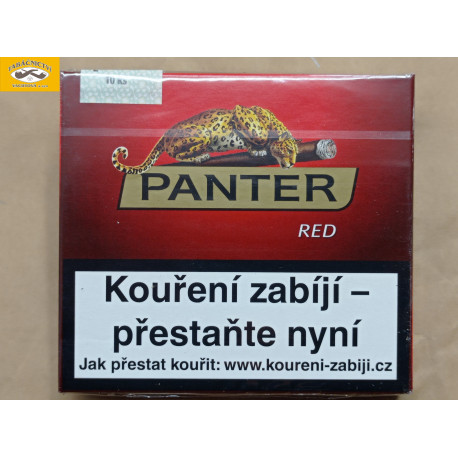 PANTER RED 10KS