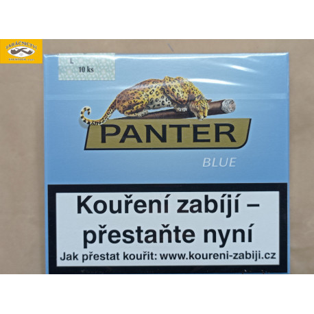 PANTER BLUE 10KS