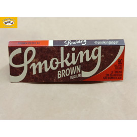 SMOKING BROWN