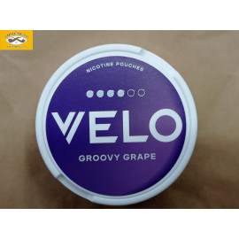 VELO GROOVY GRAPE