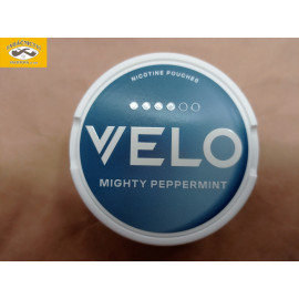 VELO MIGHTY PEPPERMINT 10,9mg