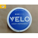 VELO CRISPY PEPPERMINT