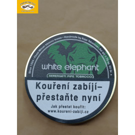 WHITE ELEPHANT SERENGETI