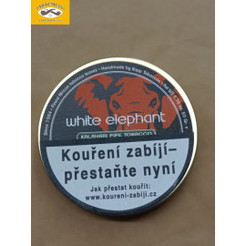 WHITE ELEPHANT KALAHARI