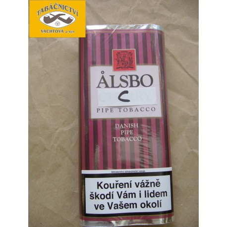 Alsbo Cherry 40g