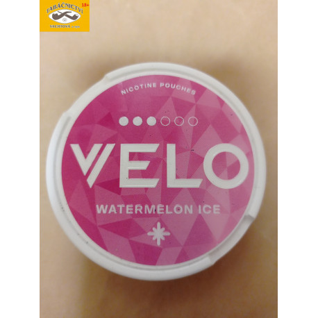 VELO WATERMELON ICE