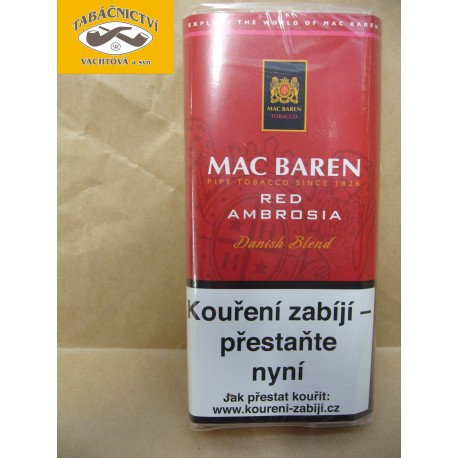 Mac Baren Cherry Ambrosia 50g