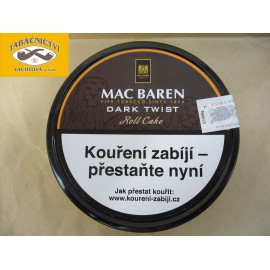 Mac Baren dark twist 100g