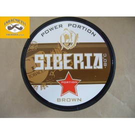 SIBERIA BROWN 20g