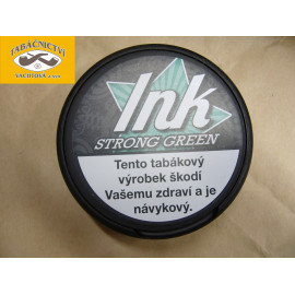 INK STRONG GREEN 16,8g