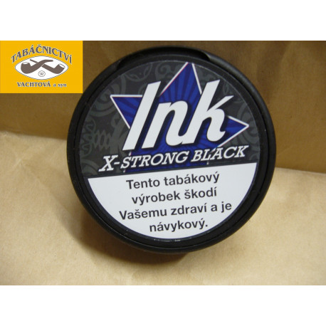 INK STRONG BLACK 16,8