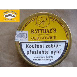 Rattray´s Old Gowrie 50g