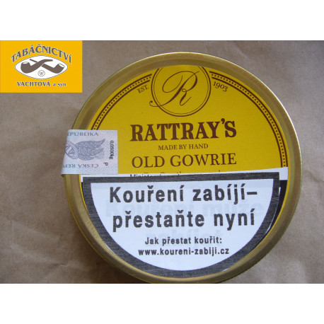 Rattray´s Old Gowrie 50g