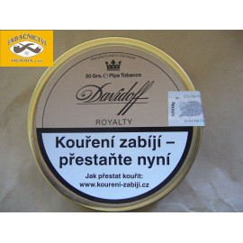 Davidoff Royalty 50g