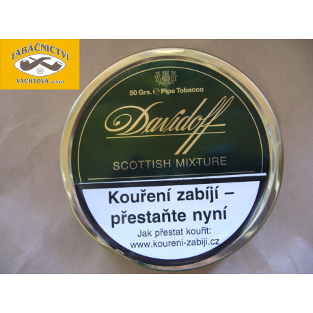 Davidoff Scottish Mixture 50g