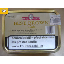 Best Brown Flake 50g