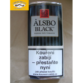Alsbo Black 40g