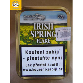 Irish Spring Flake 50g