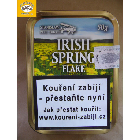 Irish Spring Flake 50g
