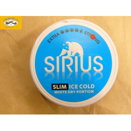 SIRIUS SLIM ICE COLD 10g