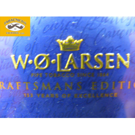  W.O. LARSEN (Scandinavian tob)